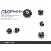 FRONT LOWER ARM-REAR BUSHING AUDI, SKODA, VOLKSWAGEN, A3, GOLF, KAROQ, KODIAQ, OCTAVIA, PASSAT, SUPERB, TIGUAN, TOURAN, TT, 17-PRES