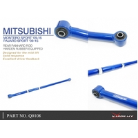 REAR ADJUSTABLE PANHARD ROD MITSUBISHI, PAJERO SPORT/MONTERO, 08-16