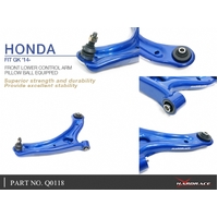 FRONT LOWER CONTROL ARM HONDA, CITY, JAZZ/FIT, GK3/4/5/6, GM6 14-PRESENT