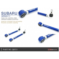 REAR TOE CONTROL ARM SUBARU, IMPREZA, XV, GK/GT 17-PRESENT, GT 17-PRESENT