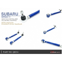 REAR TOE CONTROL ARM SUBARU, IMPREZA, XV, GK/GT 17-PRESENT, GT 17-PRESENT