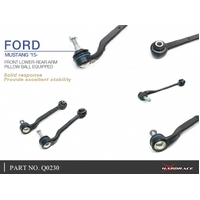 FRONT LOWER-REAR ARM USA, MUSTANG, MK6 S550 15-PRESENT