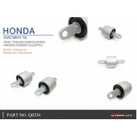 REAR TRAILING ARM BUSHING HONDA, CIVIC, FC, FK8 FL5 TYPE R