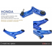 FRONT LOWER CONTROL ARM HONDA, CITY, JAZZ/FIT, GK3/4/5/6, GM6 14-PRESENT