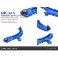 FRONT LOWER ARM + RC BALL JOINT NISSAN, SENTRA/SYLPHY, PULSAR, C12 13-, B17 13-