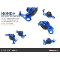 FRONT COMPLIANCE BUSHING HONDA, CIVIC, INTEGRA, DC2 94-01, EG, EH, EJ1/2