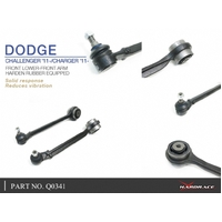 FRONT LOWER-FRONT ARM DODGE, CHALLENGER, CHARGER, 11-PRESENT, 08-PRESENT