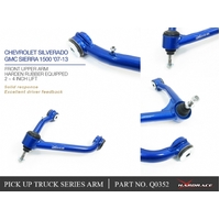 FRONT UPPER ARM- LIFT 2~4 INCHES CHEVROLET, GMC, SIERRA, SILVERADO, 1500 06-14, 1500 14-18, 1500 06-14, 1500 14-18