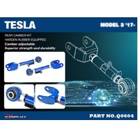 REAR CAMBER KIT TESLA MODEL 3 '17-