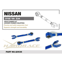 REAR CAMBER KIT V2 FAIRLADY 370Z 09-