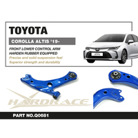 FRONT LOWER CONTROL ARM TOYOTA ALTIS 19-