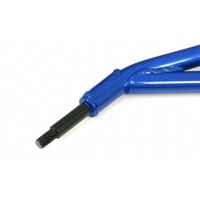 FRONT TUBULAR LOWER CONTROL ARM SET HONDA CIVIC '92-95, INTEGRA '94-01