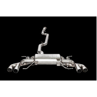 IPE Exhaust System FOR ALFA ROMEO Guilia 2.0T(2016 - Current)