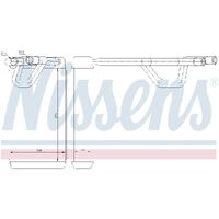 Jayrad Heater Core for Navara D40 05+/Pathfinder R51/Murano Z50