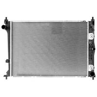 Jayrad Radiator for Falcon BA 02-05/Territory SX 04-09/SY 09 Auto