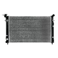 Jayrad Radiator Auto V6 1X305MM SS O/C for Commodore VT-VX