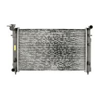 Jayrad Radiator for Commodore VT-VX V6 Manual 97-00/VU UTE