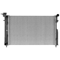Jayrad Radiator for Commodore VY V6 Manual A/P