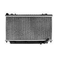 Jayrad Radiator for Commodore VE V6 M/T A/P 06-11