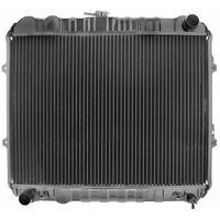 Jayrad Radiator for Hilux 91-97/RN85-90 A/T C/B YN57-87