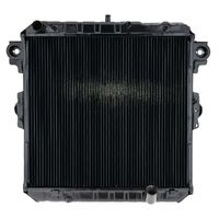 Jayrad Radiator for Landcruiser VDJ76 78 79 Series 4.5L V8