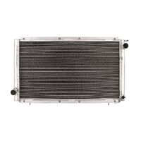 Jayrad Radiator All Alloy for WRX 91-00/Liberty M/T 89-94
