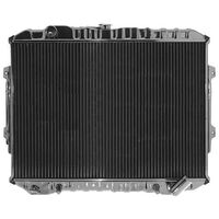 Jayrad Radiator for Triton C/B A/T Non Turbo 2.5LT Diesel 86-96