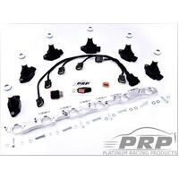Platinum Racing Products - 1JZ & 2JZ VR38 Coil Bracket Kit