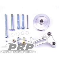 Platinum Racing Products - LS1 to RB Billet Alternator Bracket Kit with Pulley