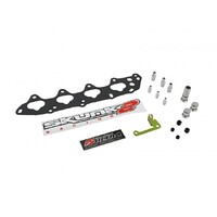 SKUNK2 ULTRA RACE INTAKE MANIFOLD for B VTEC for ALL BLACK