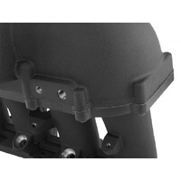 SKUNK2 ULTRA RACE CENTERFEED INTAKE MANIFOLD for B VTEC for BLACK