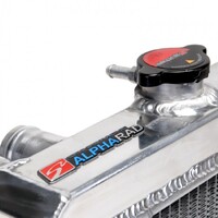SKUNK2 ALPHA RADIATOR for ’94-’01 INTEGRA