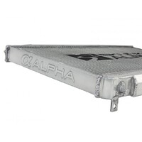 SKUNK2 ALPHA RADIATOR for ’06-’11 CIVIC EP3