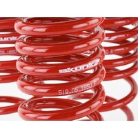 SKUNK2 LOWERING SPRINGS for '88-'91 CIVIC/ CRX