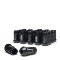SKUNK2 LUG NUT SET for 20-PC BLACK (M12 X 1.50)