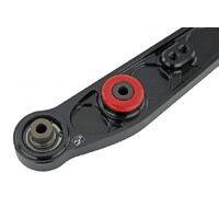SKUNK2 ALPHA REAR LCA for '88-'95 CIVIC/CRX, '90-'01 INTEGRA for BLACK