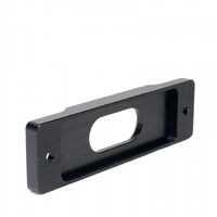 SKUNK2 BILLET BATTERY TIEDOWN for '92-'00 CIVIC, '94-'01 INTEGRA for BLACK