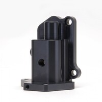 SKUNK2 VTEC SOLENOID HOUSING for B VTEC for BLACK