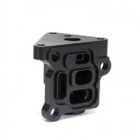 SKUNK2 VTEC SOLENOID HOUSING for F VTEC for BLACK