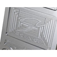 SKUNK2 B-SERIES VTEC BLOCK OFF PLATE, RAW
