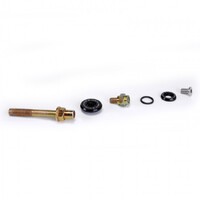 SKUNK2 LOW-PROFILE VALVE COVER HARDWARE for B VTEC for CLEAR