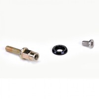 SKUNK2 LOW-PROFILE VALVE COVER HARDWARE for K SERIES for CLEAR