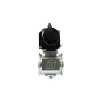 Turbosmart eBG50 Electronic BoostGate Black