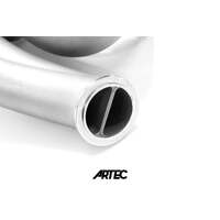 ARTEC V-BAND EXHAUST MANIFOLD for MAZDA 13B
