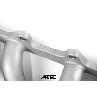 ARTEC HIGH MOUNT V-BAND EXHAUST MANIFOLD for TOYOTA 1JZ VVTI