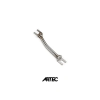 ARTEC 3.5" Universal Downpipe Fabrication Kit (3.5" V-Band Flange)