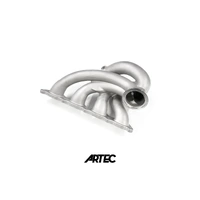 ARTEC Performance Mitsubishi Evo 4-9 4G63 70mm V-Band Exhaust Manifold 4G63-70MM-VBAND-EX