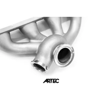 ARTEC Performance Mitsubishi Evo 1-3 / DSM 4G63 Low Mount V-Band Exhaust Manifold 4G63-EVO1-3-VBAND-EX