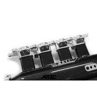 ARTEC Performance Mitsubishi Evo 7-9 4G63 Dry Carbon Air Intake Manifold / Plenum 4G63-IM-3K-GLSS