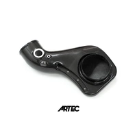ARTEC Performance Toyota Supra A80 Dry Carbon Air Intake Kit A80-4IN-3K-GLSS